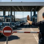 Počeo štrajk na granicama! Blokirani prelazi - očekuje se pakao