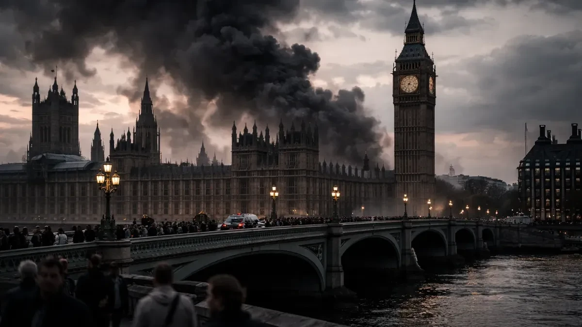 Počinje novi rat? Direktni napad na Veliku Britaniju