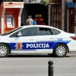 Pokušao da opljačka svoju suprugu! Detalji nesvakidašnje drame u kiosku u Podgorici