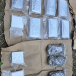 Policija zaplenila 13 kilograma droge! Uhapšen L. T. sa 10 kg kokaina i 3 kg heroina