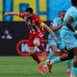 Poraz Zvezde u poslednjoj proveri: Zenit slavio u Sankt Peterburgu