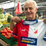 Posle FSS, Amerikanci oblače i Vojvodinu: Novosađani predstavili novi dres inspirisan Svetozarom Miletićem