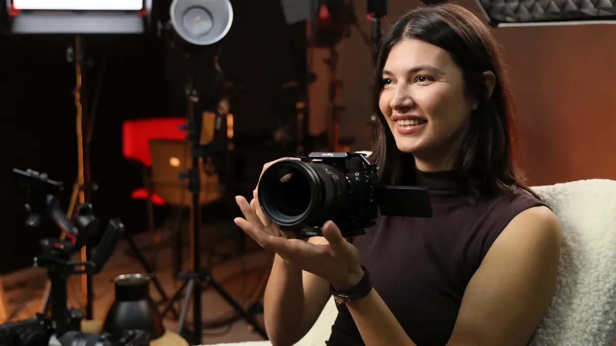 Posle Londona, Njujorka i velikih holivudskih filmova Nana Nabi je izabrala Srbiju! (VIDEO)