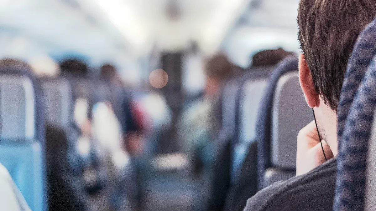 Postoji razlog zašto je tu: Ovaj detalj u avionu ste sigurno primetili, a nemate pojma čemu služi