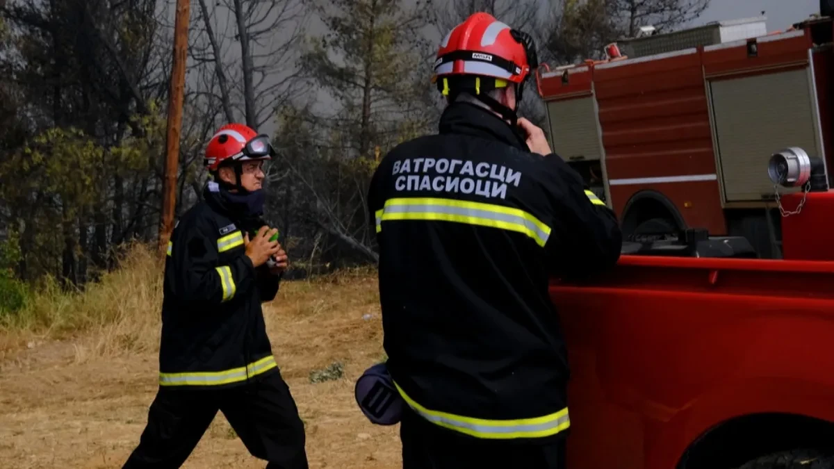 Povećan broj požara u Srbiji: Samo jedna varnica može da izazove tragediju i veliku štetu