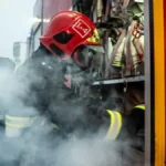 Požar u Novom Sadu: Goreo napušteni objekat u Petrovaradinu!