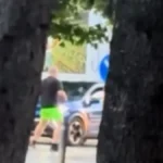 Poznati influenseri se potukli nasred ulice na Banjici! Pojavio se snimak jezivog nasilja (VIDEO)