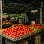Pravi domaći ili nakljukan hemijom? Jedan detalj na paradajzu otkriva da li je prskan!