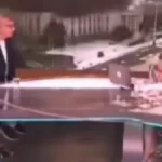 Pred kamerama se pojavilo nešto što nije smelo! Svi su skočili sa stolice kada su ovo ugledali u programu uživo!