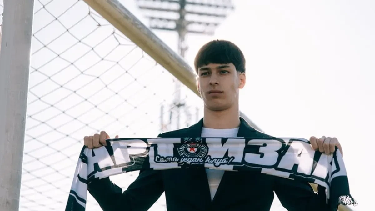 Prešao iz Zvezde u Partizan, zbog njena nastao haos u Humskoj, a sada prelazi u