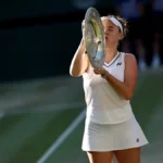 Pretužna priča Čehinje: Majka joj preminula pre dve godine, trofej na Vimbldonu posvetila njoj
