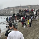 "Proterivanje mora biti munjevito" Fon der Lajen o invaziji migranata