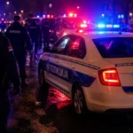 Pucnjava u Rakovici: Iz vatrenog oružja ranjen mladić (21)