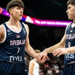 Pukla stotka! Srbija je u polufinalu, brutalna četvrta četvrtina