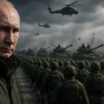 Putin diže pola miliona vojnika: Nezamisliva sila poslata na front!