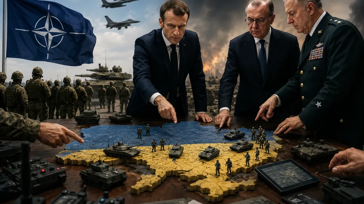 Putin dobio najgore moguće vesti! NATO povlači potez koji niko nije očekivao
