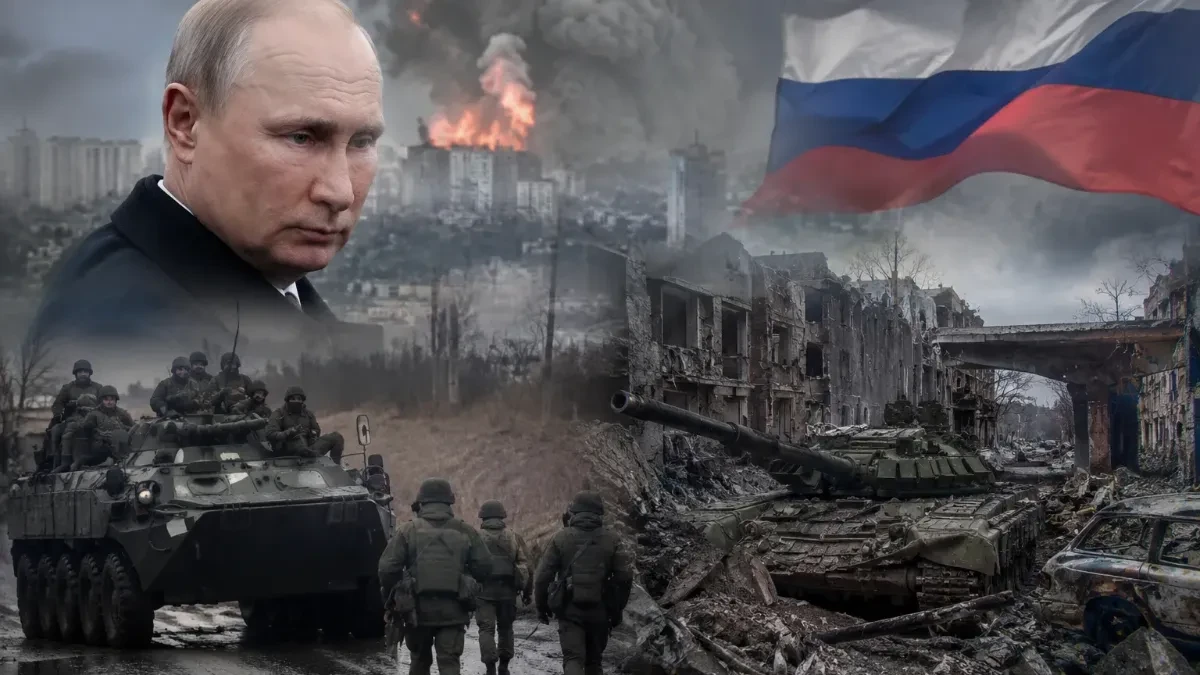 Putin doneo odluku: Zelenski će platiti za strašni ratni zločin