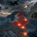 Putin naciljao prve mete?! Upozorenje koje je uzdrmalo ceo NATO