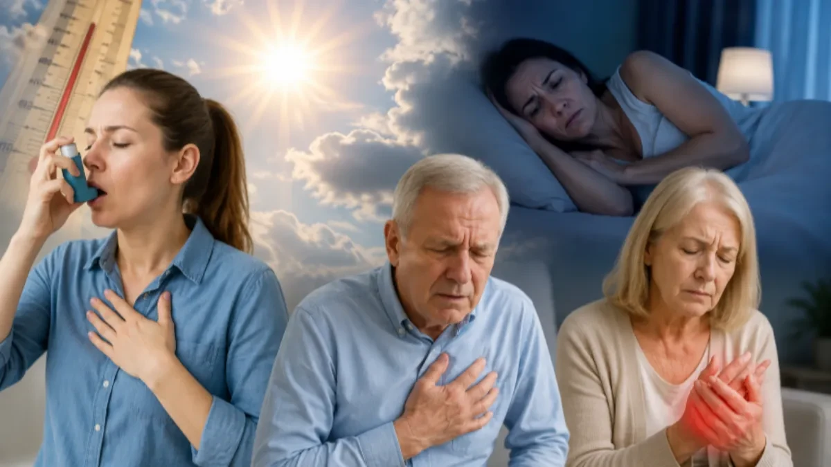 RHMZ objavio biometeorološku prognozu za petak! Ove grupe građana treba da budu posebno oprezne