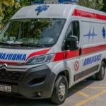 Radnica teško povređena: Pala sa trećeg na drugi sprat magacina