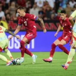 Reprezentativac Srbije ponovo oblači crveno-beli dres?