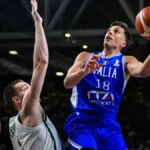 Rezultat koji Srbiji ide na ruku: Italija u drami srušila Litvance