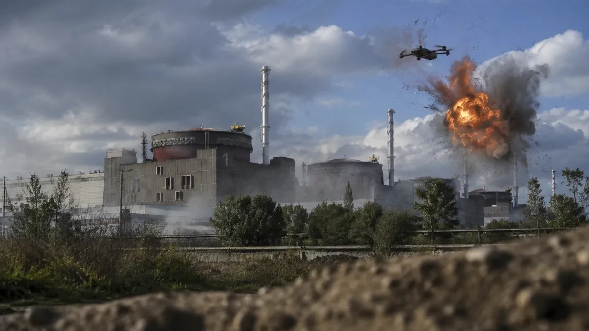 Rosatom digao uzbunu!