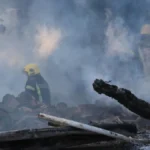 Ručak iz kotlića doveo do tragedije: Detalji požara u kojem su stradali muž i žena na Zvezdari