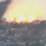 Rusi udarili jednim od najmoćnijih oružja u arsenalu, ukrajinski PVO nije imao nikakve šanse! (VIDEO)