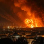 Rusija krenula u razaranje Odese! Jezive detonacije paraju noć, grad pod opsadom