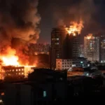 Rusija sasula 40 balističkih projektila na Kijev! Ukrajina u odmazdi zapalila Krim, snimci su zastrašujući (VIDEO)