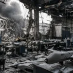 Rusija sravnila američku fabriku u Kijevu!