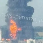 Rusija u ozbiljnom problemu! Rafinerija stala sa radom, katastrofalan udar na Lukoil!