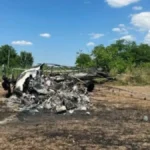 Ruski helikopter Mi-2 napravljen od starih delova: Poleteo i srušio se