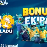 STIŽE 30 U HLADU – 30 DANA I 30 KAZINO BONUS, SVAKOG DANA