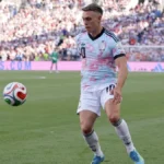 Sa Mundijala, pravac Istanbul: Trosar novi član Bešiktaša
