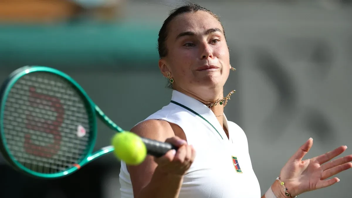 Sabalenka srušila Instagram! Beloruskinja u izazovnom bikiniju, muškarci odlepili (FOTO)