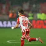Sada je sve otkriveno: Evo koliko Crvena zvezda traži za Vasilija Kostova