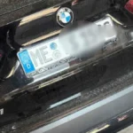 Sakriven u garaži! Policija pronašla luksuzni BMW za kojim je bila raspisana potraga!