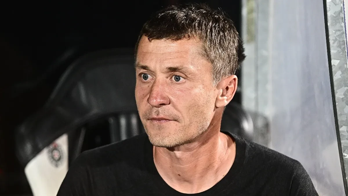 Saša Ilić se oglasio posle pobede Partizana: