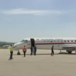 Sedmoro povređenih u nesreći kod Risna avionom Vlade Srbije prebačeno u Niš