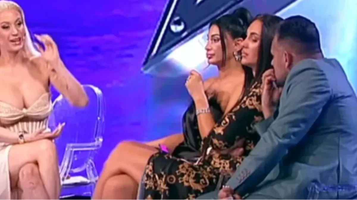 Skandal u Eliti pred finale! Bora Santana napravio neviđeni haos, pa izbačen iz Bele kuće