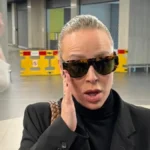 Slađa Alegro grca u suzama na aerodromu: Dočekala je vest o smrti i ne može da dođe sebi!