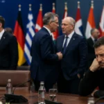 Šok iz Kijeva! Bivša portparolka tvrdi da je NATO okrenuo leđa Ukrajini