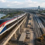 Srbija dobija novu brzu prugu! Od Beograda do Niša stizaće se za samo 100 minuta