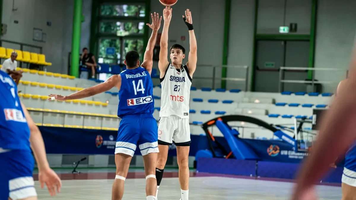 Srbija ispala sa Evrobasketa!