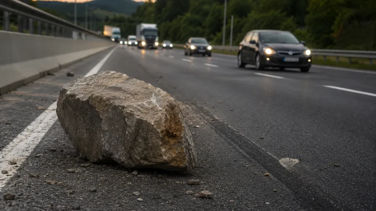 Srbin krenuo ka Grčkoj pa doživeo dva horora na auto-putu: "Šta je ovo, je l