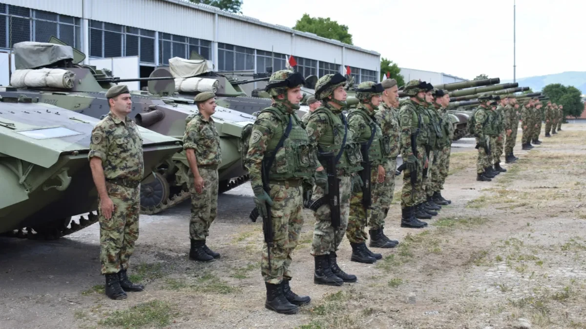 Šta će biti sa regrutima koji imaju tetovaže? Evo da li će moći u vojsku kada krene obavezni vojni rok