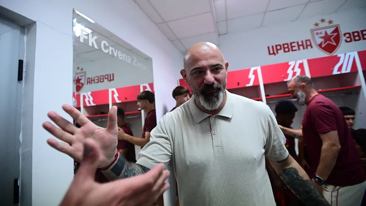 Stanković spremio veliko iznenađenje, rekorder spreman za premijeru