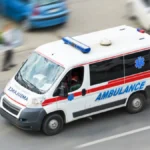 Stravičan sudar u Leskovcu: Povređena dvojica biciklista!